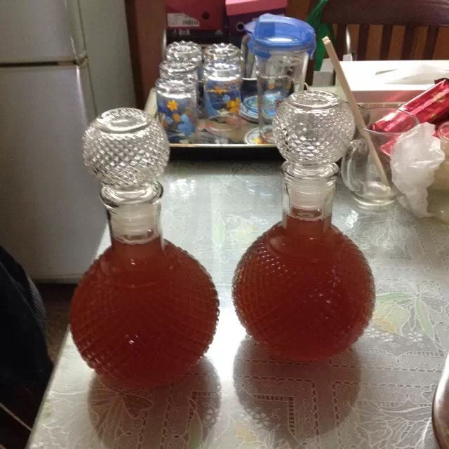 自酿葡萄酒的做法