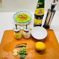 两根黄瓜，做出来高颜值凉拌菜（附带万能汁）的做法图解6