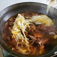 酸菜排骨（内蒙做法）的做法图解16