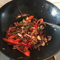 辣子鸡丁的做法图解8