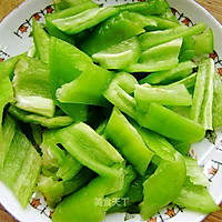 西红柿炒青椒土豆片的做法图解3