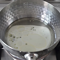 烫面可可戚风的做法图解1