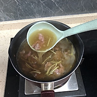 牛肉羹（石狮）的做法图解8