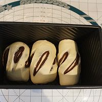 怀旧豆沙吐司#安佳新年聚会食谱#的做法图解13