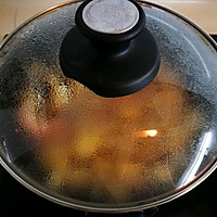 土豆咖喱虾的做法图解8
