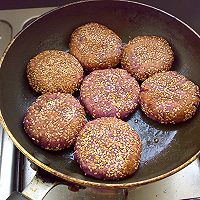 芝心紫薯饼——冬季暖身的做法图解9