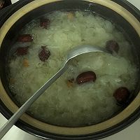 银耳红枣汤的做法图解6
