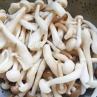 蚝油菌菇的做法图解2