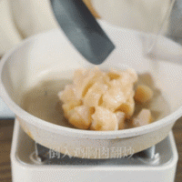 番茄鸡肉焗饭，好吃到一粒米都不剩！的做法图解2