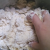 亚麻籽中种醇奶吐司的做法图解1