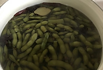 煮毛豆的做法