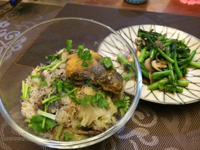 莆田特色炒米粉的做法