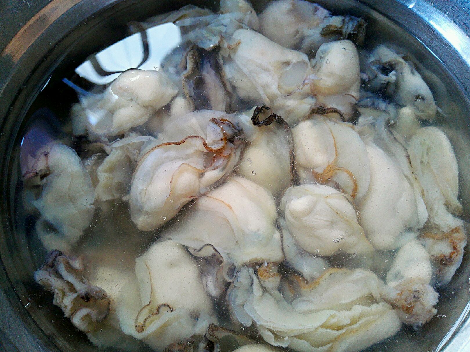 蒜蓉青岛海蛎子怎么做_蒜蓉青岛海蛎子的做法_豆果美食