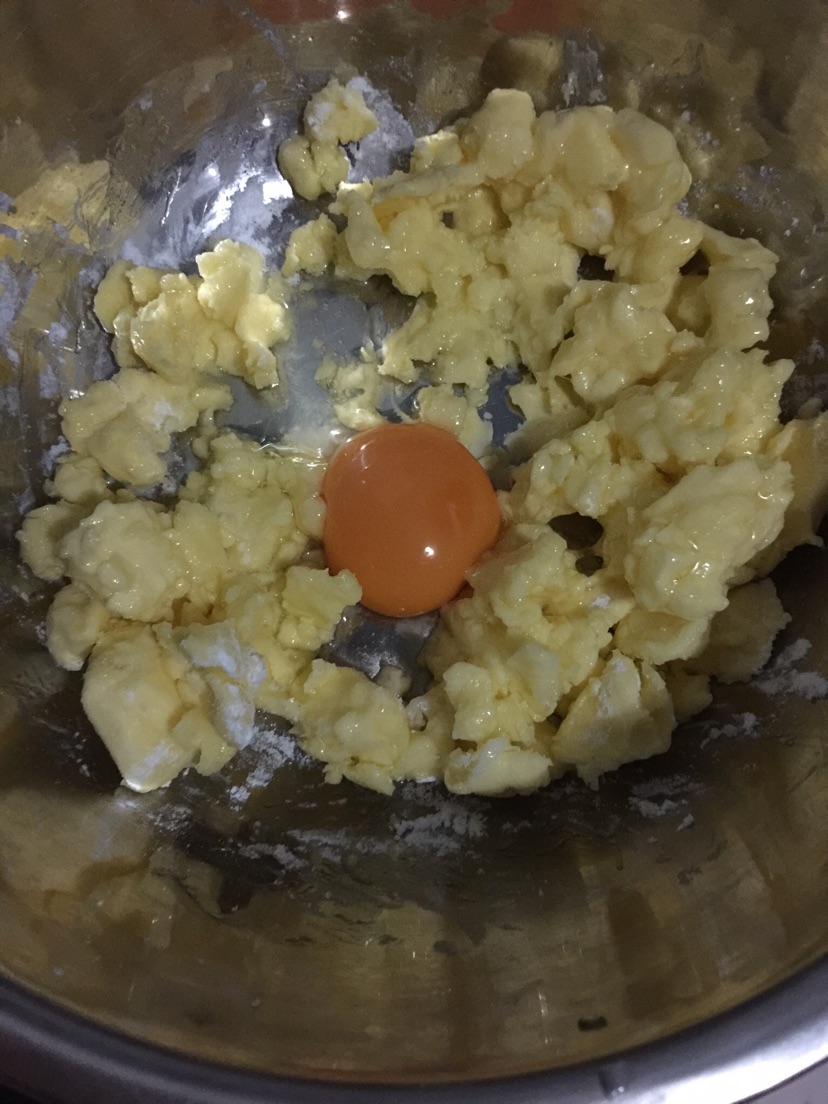 维尼曲奇的做法图解2