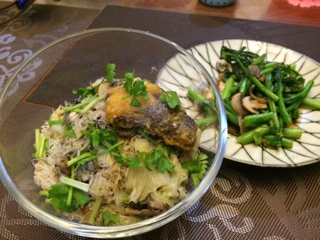 莆田特色炒米粉