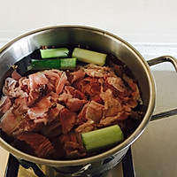椰浆咖喱炖牛肉的做法图解2