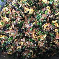 韭菜虾仁水饺的做法图解3