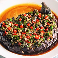 #美食新势力#快手下饭菜——浇汁茄子的做法图解24