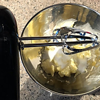 蛋白黄油曲奇（空气炸锅版）的做法图解4
