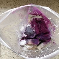 芋泥蛋糕卷的做法图解4