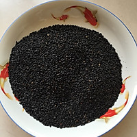 鸡蛋红薯芝麻花卷的做法图解4