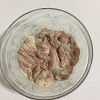 糖醋里脊的做法图解3