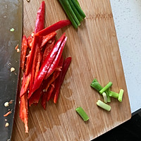 香干肉丝的做法图解2