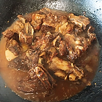 新派红酒炖牛肋排的做法图解12