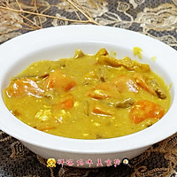 #做出牛肉的分寸感#山姆品质解锁美国谷饲牛肉咖喱饭的做法图解7