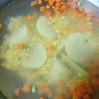 #一起土豆沙拉吧#什锦沙拉挞的做法图解1