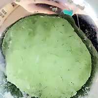 宝宝五彩蔬果小馒头的做法图解2