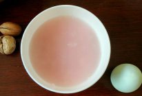 粉色草莓维C甜心粥#福临门创意米厨#的做法