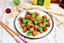 #奈特兰草饲营养美味#黄油苦瓜牛肉粒的做法