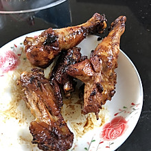 红烧鸡肉