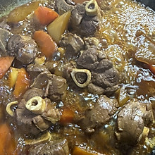 红烧羊肉