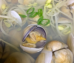 豆芽汤的做法