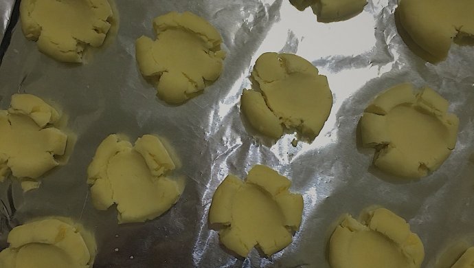 玛格丽特饼干
