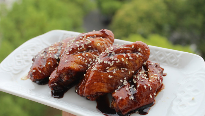 可乐鸡翅——碳酸饮料安全吃