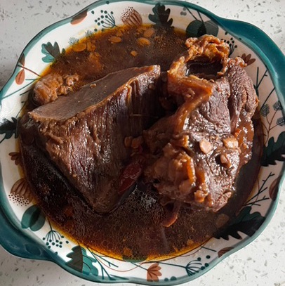 酱牛肉的做法