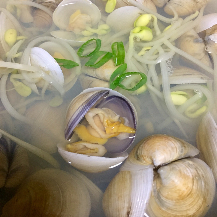 豆芽汤的做法