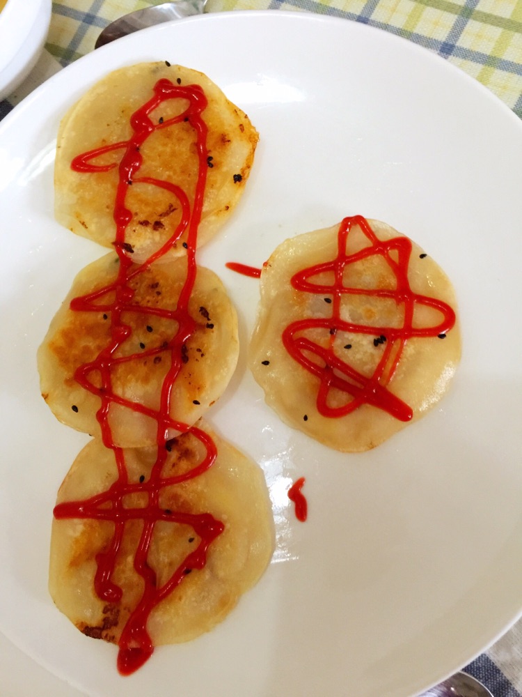 香蕉饼