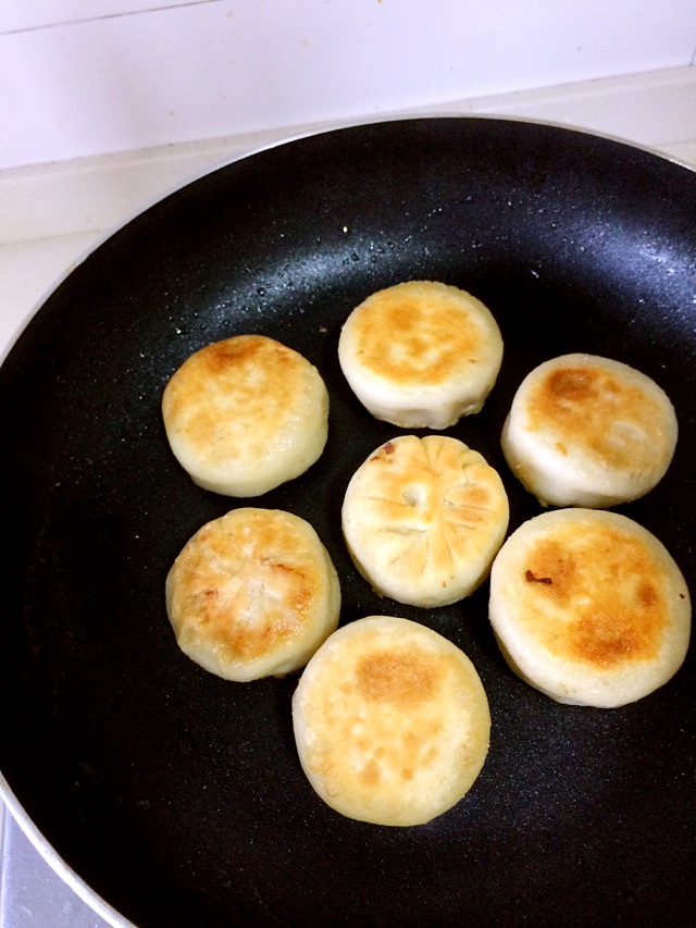 老北京 门钉肉饼 （经验版）的做法图解13