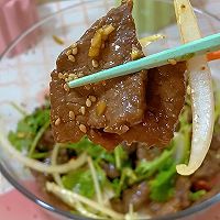 #晒出你的中秋团圆饭#凉拌牛肉的做法图解9