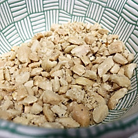 #快手又营养，我家的冬日必备菜品#家长糯米炒饭的做法图解2