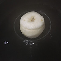 冰糖雪梨的做法图解1