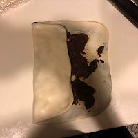 安抚一切情绪的芝麻酱糖饼的做法图解13