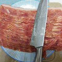 金针菇培根卷的做法图解1