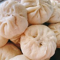茴子白洋葱肉包字的做法图解12