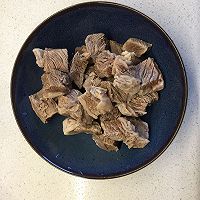 清爽版西红柿炖牛肉的做法图解4