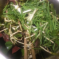 凉拌折耳根的做法图解4